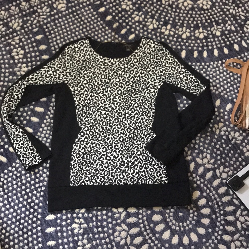 Leopard print too